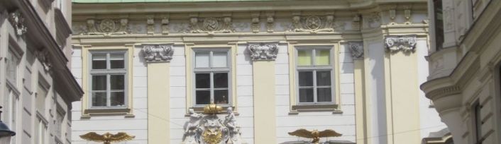 Das alte Rathaus von Wien